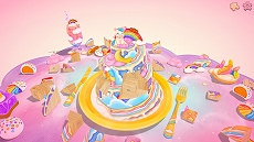 ���������꡼ No.008�Υ���ͥ������ / ����ʪ�������դˤ������䤷��3D�ѥ��륲�����UMAMI�ѥ���ס�Steam�ǥ�꡼��