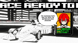 ꡼ No.001 | Neon Apex: Beyond the Limit