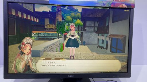 ꡼ No.005 | Ųǲᤴ饤RPGʪTales of Seikyuˡפͷ¼ǤθήθTGS2025