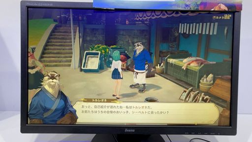 ꡼ No.010 | Ųǲᤴ饤RPGʪTales of Seikyuˡפͷ¼ǤθήθTGS2025