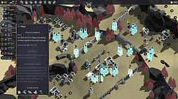 ꡼ No.003 | Wool at the Gates