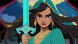 ꡼ No.006 | 1001 Nights