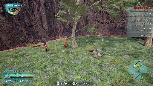 画像ギャラリー No.006のサムネイル画像 / 過酷な惑星が舞台のクラフトサバイバル「Exelio -エグゼリオ」,アーリーアクセスをSteamで開始。主人公が昼夜で切り替わる