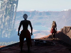 過酷な惑星が舞台のクラフトサバイバル「Exelio -エグゼリオ」，アーリーアクセスをSteamで開始。主人公が昼夜で切り替わる