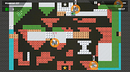 ꡼ No.005 | Tank Battle Retro