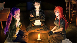 ꡼ No.001 | SYNESTHESIA