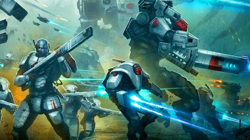 画像ギャラリー No.011のサムネイル画像 / そろそろ知っておきたい「Warhammer 40,000」の世界。難解だけど“わかった瞬間”に面白さが押し寄せる濃密設定&狂気の人類帝国の歴史を解説【PR】