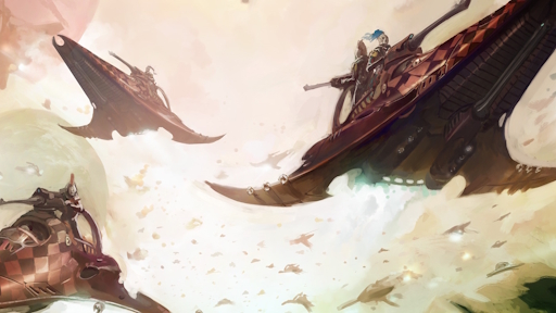 画像ギャラリー No.023のサムネイル画像 / そろそろ知っておきたい「Warhammer 40,000」の世界。難解だけど“わかった瞬間”に面白さが押し寄せる濃密設定&狂気の人類帝国の歴史を解説【PR】