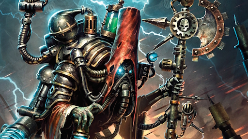 画像ギャラリー No.029のサムネイル画像 / そろそろ知っておきたい「Warhammer 40,000」の世界。難解だけど“わかった瞬間”に面白さが押し寄せる濃密設定&狂気の人類帝国の歴史を解説【PR】