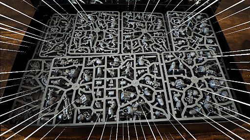 ꡼ No.003 | Ϥ᤿Warhammer 40,000סԡˡäơɤäơ廊ͤΥߥ˥奢ۥӡɤϥޥʤ¤äPR