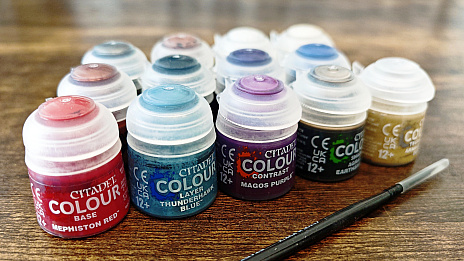 ꡼ No.006 | Ϥ᤿Warhammer 40,000סԡˡäơɤäơ廊ͤΥߥ˥奢ۥӡɤϥޥʤ¤äPR