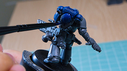 ꡼ No.008 | Ϥ᤿Warhammer 40,000סԡˡäơɤäơ廊ͤΥߥ˥奢ۥӡɤϥޥʤ¤äPR