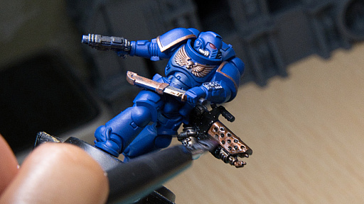 ꡼ No.013 | Ϥ᤿Warhammer 40,000סԡˡäơɤäơ廊ͤΥߥ˥奢ۥӡɤϥޥʤ¤äPR