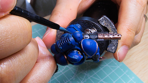 ꡼ No.014 | Ϥ᤿Warhammer 40,000סԡˡäơɤäơ廊ͤΥߥ˥奢ۥӡɤϥޥʤ¤äPR