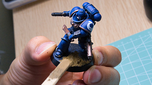 ꡼ No.016 | Ϥ᤿Warhammer 40,000סԡˡäơɤäơ廊ͤΥߥ˥奢ۥӡɤϥޥʤ¤äPR