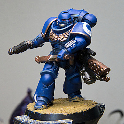 ꡼ No.017 | Ϥ᤿Warhammer 40,000סԡˡäơɤäơ廊ͤΥߥ˥奢ۥӡɤϥޥʤ¤äPR