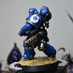 ꡼ No.018 | Ϥ᤿Warhammer 40,000סԡˡäơɤäơ廊ͤΥߥ˥奢ۥӡɤϥޥʤ¤äPR