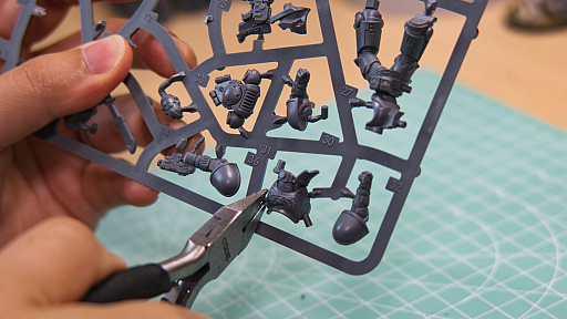 ꡼ No.029 | Ϥ᤿Warhammer 40,000סԡˡäơɤäơ廊ͤΥߥ˥奢ۥӡɤϥޥʤ¤äPR