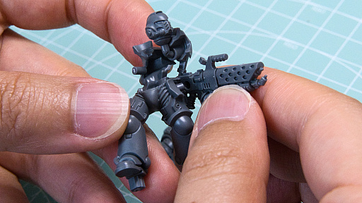 ꡼ No.031 | Ϥ᤿Warhammer 40,000סԡˡäơɤäơ廊ͤΥߥ˥奢ۥӡɤϥޥʤ¤äPR