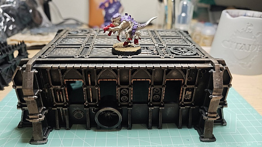 ꡼ No.034 | Ϥ᤿Warhammer 40,000סԡˡäơɤäơ廊ͤΥߥ˥奢ۥӡɤϥޥʤ¤äPR