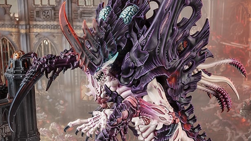 画像ギャラリー No.035のサムネイル画像 / そろそろ始めたい「Warhammer 40,000」(前編)。作って,塗って,戦える“大人のミニチュアホビー”はロマンの底なし沼だった!【PR】