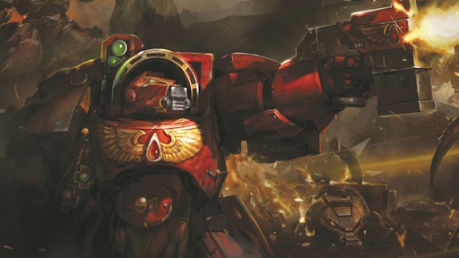 画像ギャラリー No.038のサムネイル画像 / そろそろ始めたい「Warhammer 40,000」(前編)。作って,塗って,戦える“大人のミニチュアホビー”はロマンの底なし沼だった!【PR】