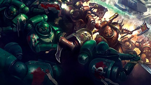 画像ギャラリー No.039のサムネイル画像 / そろそろ始めたい「Warhammer 40,000」(前編)。作って,塗って,戦える“大人のミニチュアホビー”はロマンの底なし沼だった!【PR】