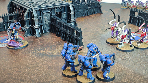 ꡼ No.008 | ͷӤWarhammer 40,000סʸԡˡ򤤤񤷤ȱĩ路Ƥߤ顤ߥ˥奢οߤ˥ϥޤäƤޤäáPR