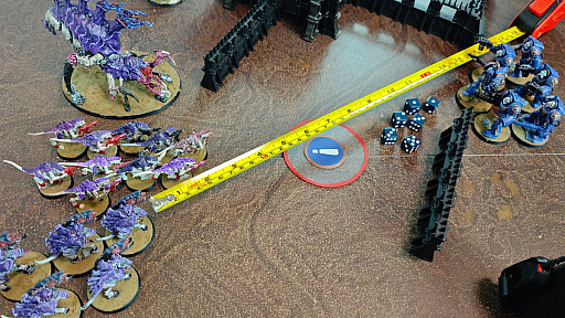 ꡼ No.009 | ͷӤWarhammer 40,000סʸԡˡ򤤤񤷤ȱĩ路Ƥߤ顤ߥ˥奢οߤ˥ϥޤäƤޤäáPR