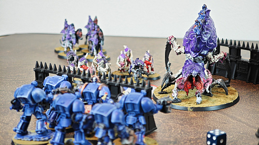 ꡼ No.012 | ͷӤWarhammer 40,000סʸԡˡ򤤤񤷤ȱĩ路Ƥߤ顤ߥ˥奢οߤ˥ϥޤäƤޤäáPR