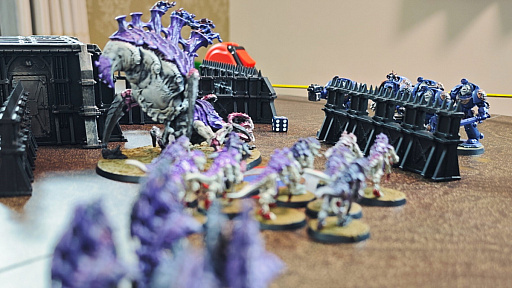 ꡼ No.013 | ͷӤWarhammer 40,000סʸԡˡ򤤤񤷤ȱĩ路Ƥߤ顤ߥ˥奢οߤ˥ϥޤäƤޤäáPR