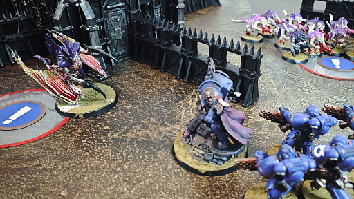 ꡼ No.014 | ͷӤWarhammer 40,000סʸԡˡ򤤤񤷤ȱĩ路Ƥߤ顤ߥ˥奢οߤ˥ϥޤäƤޤäáPR