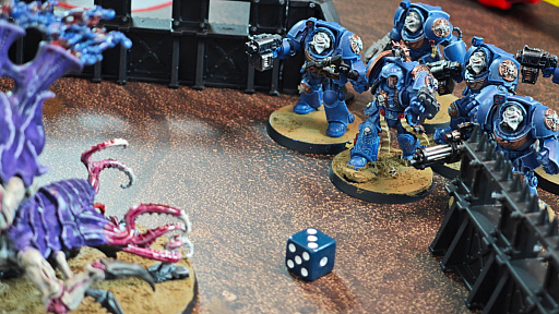 ꡼ No.015 | ͷӤWarhammer 40,000סʸԡˡ򤤤񤷤ȱĩ路Ƥߤ顤ߥ˥奢οߤ˥ϥޤäƤޤäáPR