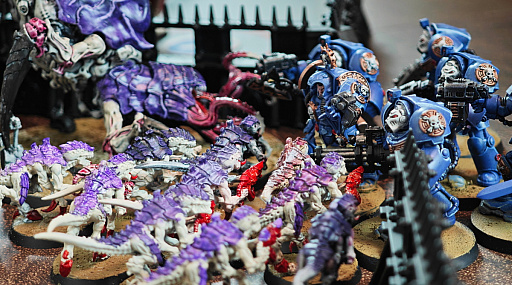 ꡼ No.016 | ͷӤWarhammer 40,000סʸԡˡ򤤤񤷤ȱĩ路Ƥߤ顤ߥ˥奢οߤ˥ϥޤäƤޤäáPR