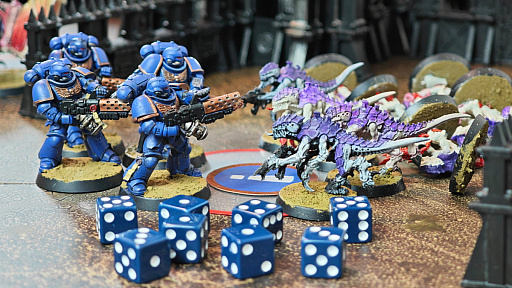 ꡼ No.017 | ͷӤWarhammer 40,000סʸԡˡ򤤤񤷤ȱĩ路Ƥߤ顤ߥ˥奢οߤ˥ϥޤäƤޤäáPR