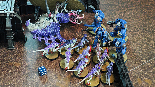 ꡼ No.021 | ͷӤWarhammer 40,000סʸԡˡ򤤤񤷤ȱĩ路Ƥߤ顤ߥ˥奢οߤ˥ϥޤäƤޤäáPR