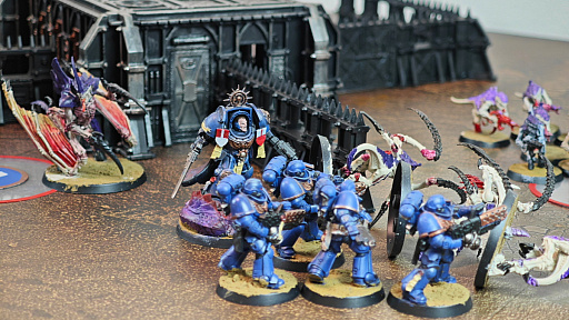 ꡼ No.024 | ͷӤWarhammer 40,000סʸԡˡ򤤤񤷤ȱĩ路Ƥߤ顤ߥ˥奢οߤ˥ϥޤäƤޤäáPR