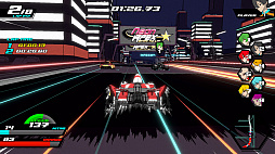 ꡼ No.004 | Neon Apex: Beyond the Limit