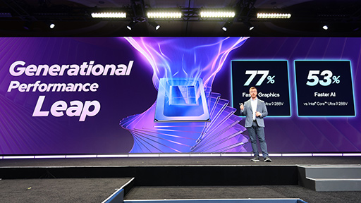 画像ギャラリー No.005のサムネイル画像 / Intelの新CPU「Core Ultra Series 3」の「Xe3 GPU」は,なぜ理論性能値を覆すほど高性能なのか? 実機でもRadeon 890Mを上回る