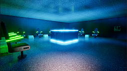 ꡼ No.001 | Can't You Run?