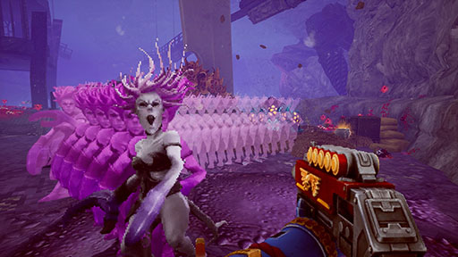 画像ギャラリー No.002のサムネイル画像 / レトロ風FPSアクション「Warhammer 40,000: Boltgun 2」,本日発売。ローンチトレイラーも公開に