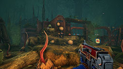 画像ギャラリー No.004のサムネイル画像 / レトロ風FPSアクション「Warhammer 40,000: Boltgun 2」,本日発売。ローンチトレイラーも公開に
