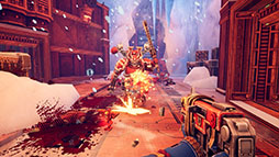 画像ギャラリー No.006のサムネイル画像 / レトロ風FPSアクション「Warhammer 40,000: Boltgun 2」,本日発売。ローンチトレイラーも公開に