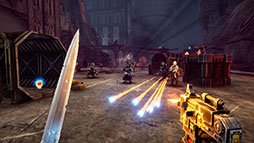 画像ギャラリー No.007のサムネイル画像 / レトロ風FPSアクション「Warhammer 40,000: Boltgun 2」,本日発売。ローンチトレイラーも公開に