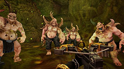 画像ギャラリー No.008のサムネイル画像 / レトロ風FPSアクション「Warhammer 40,000: Boltgun 2」,本日発売。ローンチトレイラーも公開に