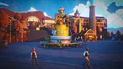 ꡼ No.004 | Trident's Tale