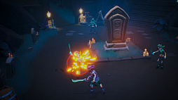 ꡼ No.005 | Trident's Tale