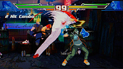 ꡼ No.002 | Blazing Strike