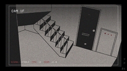 画像ギャラリー No.004のサムネイル画像 / いわく付きの団地でルールを守りながら警備員として勤務する。一人称視点のホラーADV「柘榴団地」,体験版をSteamとBOOTHで配信開始