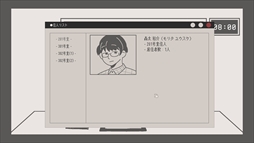 画像ギャラリー No.005のサムネイル画像 / いわく付きの団地でルールを守りながら警備員として勤務する。一人称視点のホラーADV「柘榴団地」,体験版をSteamとBOOTHで配信開始